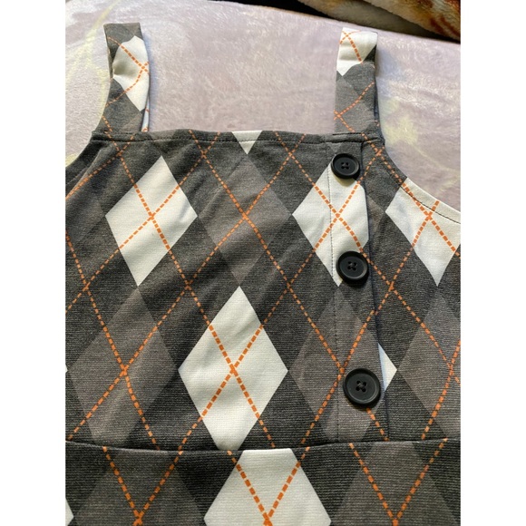 Arizona Jean Company Plaid Dress - Picture 2 of 3